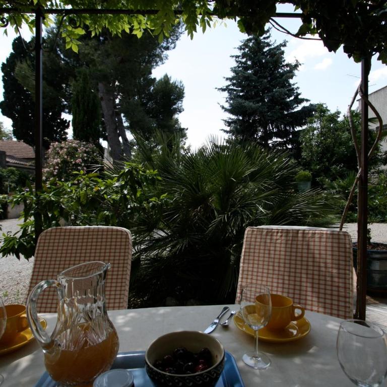 Mas Alpilles Soleil - Appartement - 21