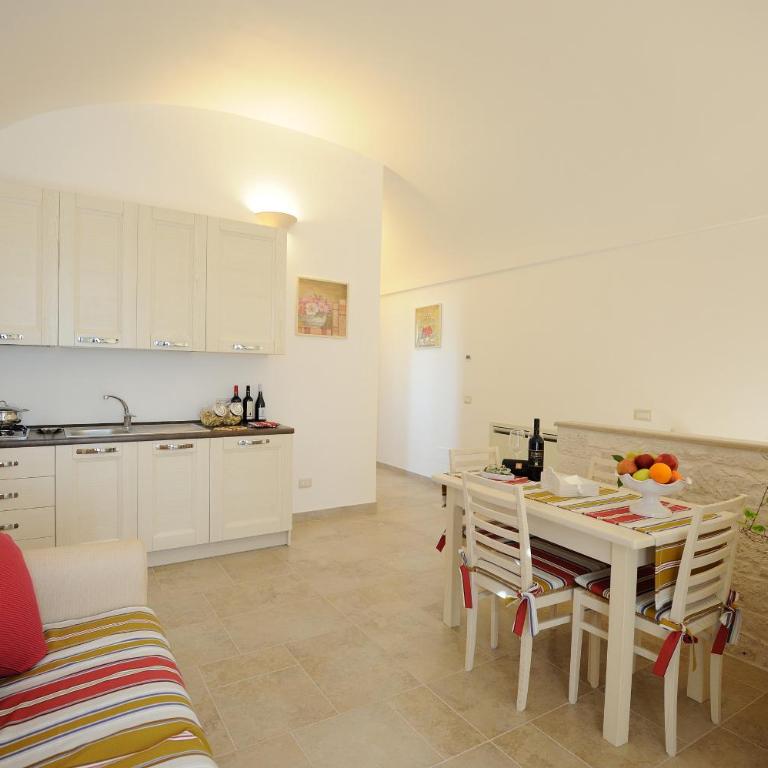 Agriturismo Arco di Sole - Appartamento con 1 Camera da Letto e Balcone - 22