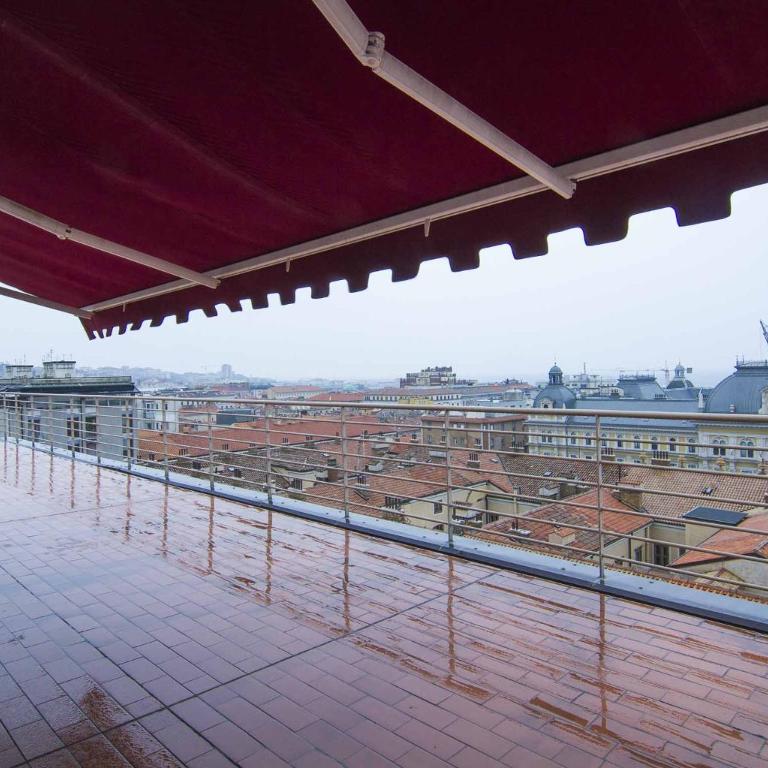Residence Le Terrazze - Appartamento con Vista Mare - 17