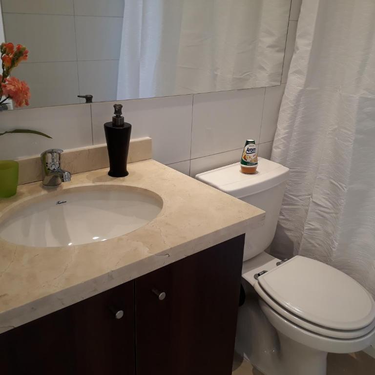 Departamento Atlántico Viña Del Mar - Apartamento con vistas a la piscina - 9
