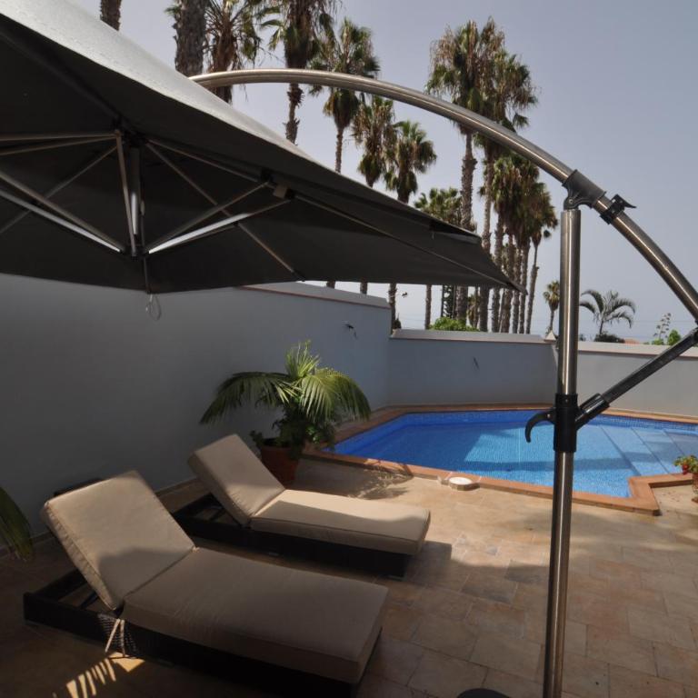 Luxusvilla mit beheiztem Pool Puerto de la Cruz - Villa Deluxe - 7