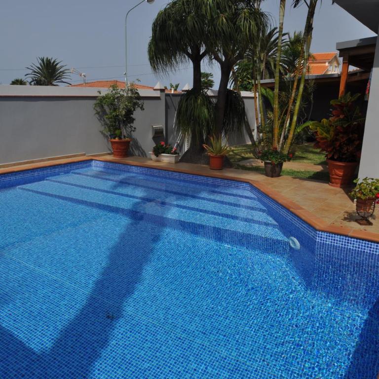 Luxusvilla mit beheiztem Pool Puerto de la Cruz - Villa Deluxe - 9