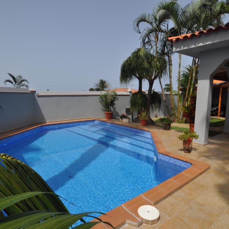 Luxusvilla mit beheiztem Pool Puerto de la Cruz - Villa Deluxe - 17