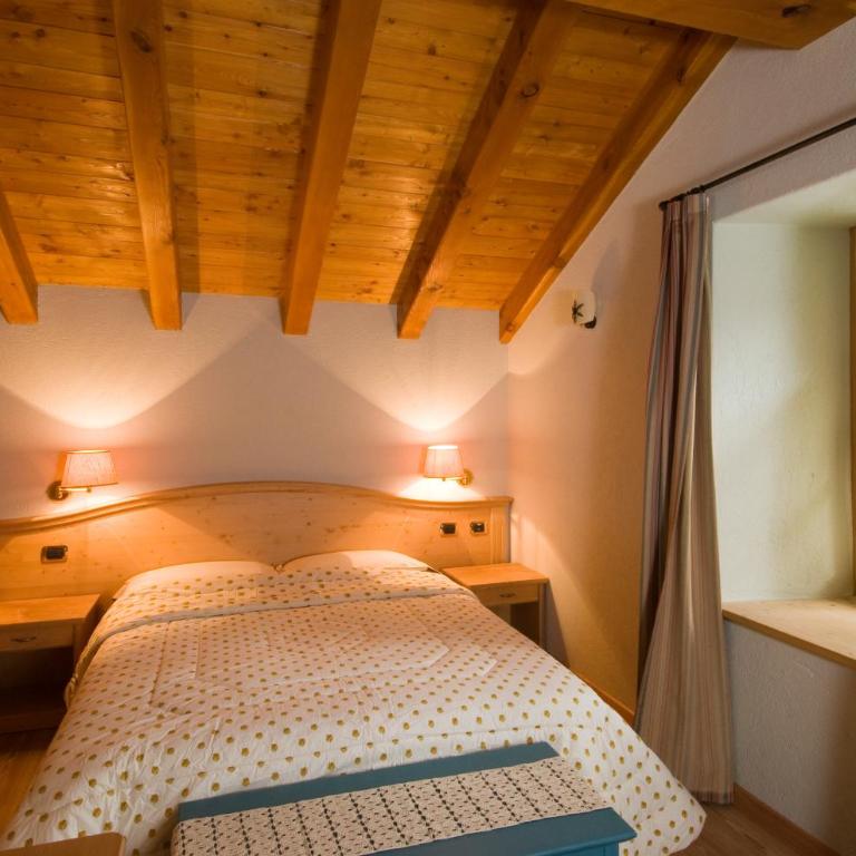 Villa Fridau resort - Appartamento con 1 Camera da Letto - Mansarda - 13
