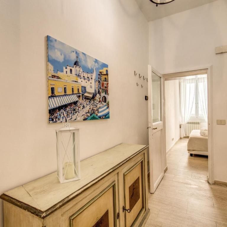 GuestHouse o Affittacamere Casa Fienaroli 2 - Appartamento Deluxe - 17