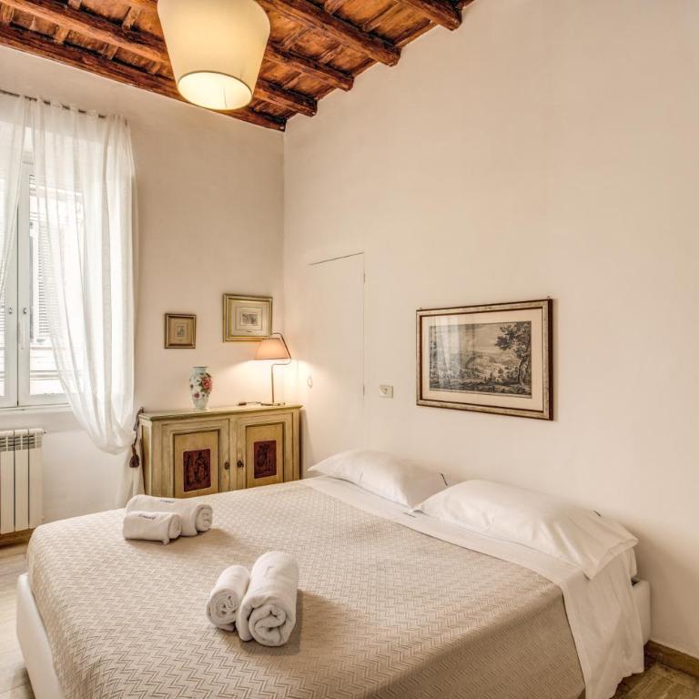 GuestHouse o Affittacamere Casa Fienaroli 2 - Appartamento Deluxe - 1