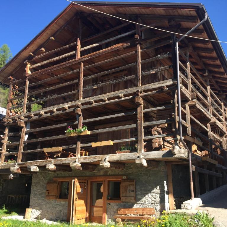 Chalet nel cuore delle Dolomiti - Chalet con 2 Camere da Letto - 3
