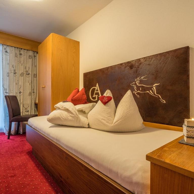 Gästeheim Anna - Standard Einzelzimmer mit Balkon - 6