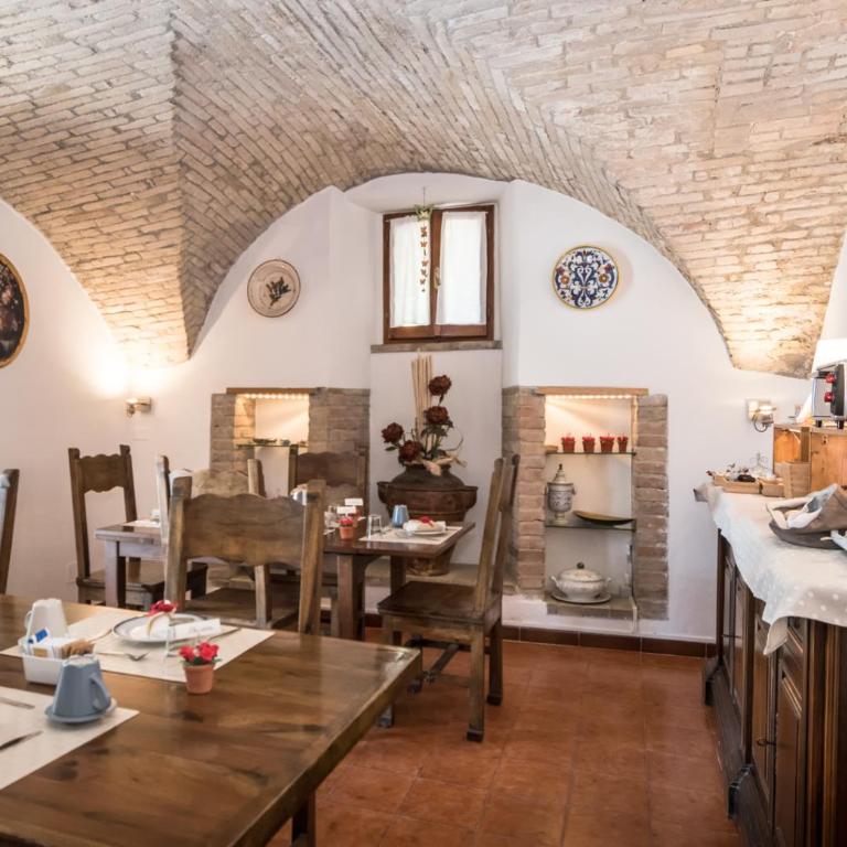 B&B Cantico Delle Creature - Camera Singola - 23