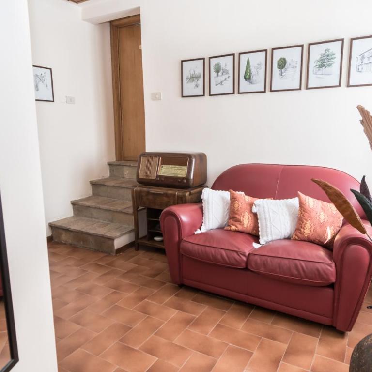 B&B Cantico Delle Creature - Camera Singola - 26