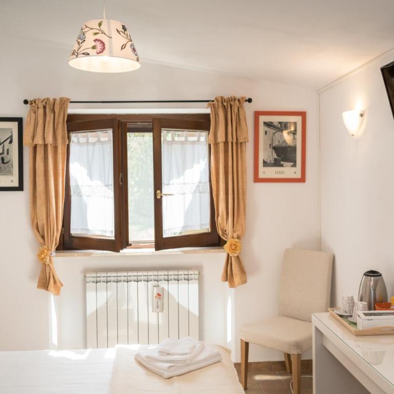 B&B Cantico Delle Creature - Camera Deluxe - 25