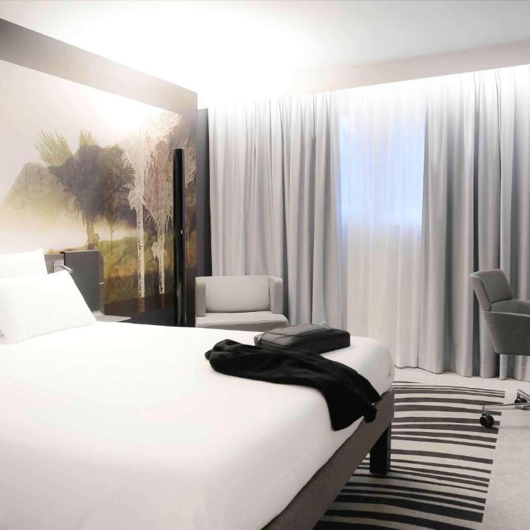 Novotel Caen Côte de Nacre - Chambre Double Supérieure - 4