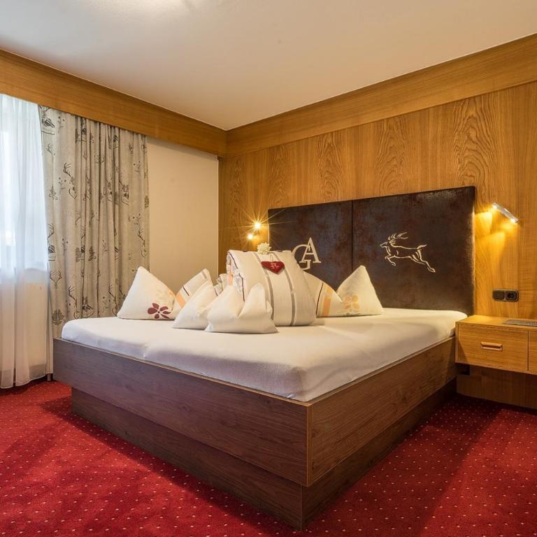 Gästeheim Anna - Standard Doppelzimmer mit Balkon - 4