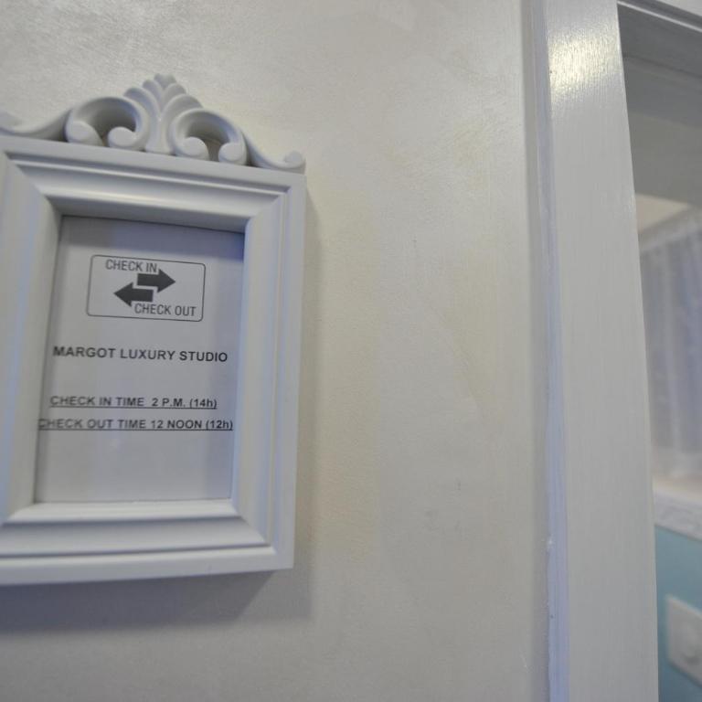 Margot Luxury Studio - Deluks Apartman - 19