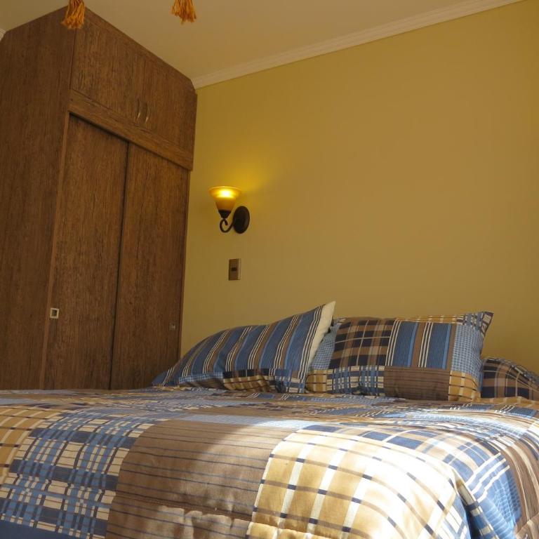 Cabañas Vikurayen - Two-Bedroom Cottage - 2
