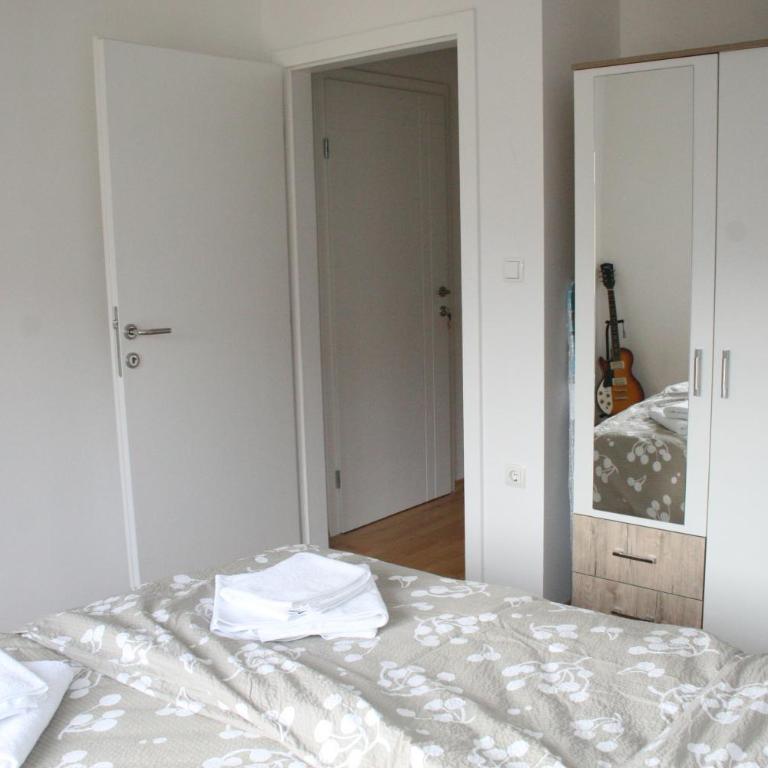 Apartment Beba - Apartman sa 1 Spavaćom Sobom - 5