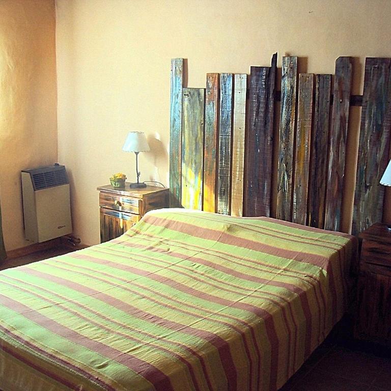 Pasos Cortos Cabañas Nono - Habitación Triple - 12