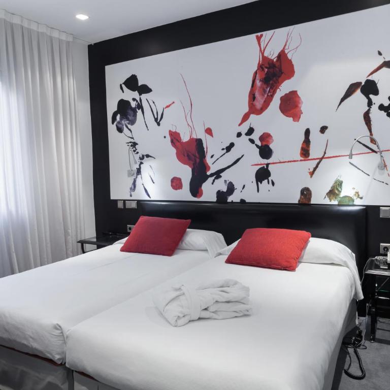 Inhala Hotel Garden - Chambre Double ou Lits Jumeaux Standard - 5