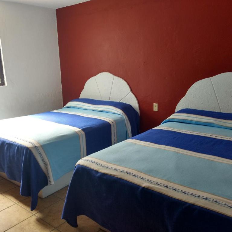 Hotel Hacienda Morales. - Standard Apartment - 4