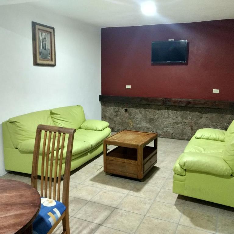 Hotel Hacienda Morales. - Standard Apartment - 1