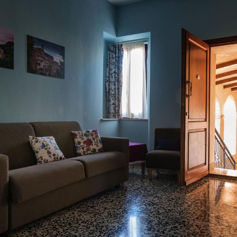 Bellarmino Boutique Apartments, Montepulciano - Appartamento Deluxe con 2 Camere da Letto e Balcone - 2
