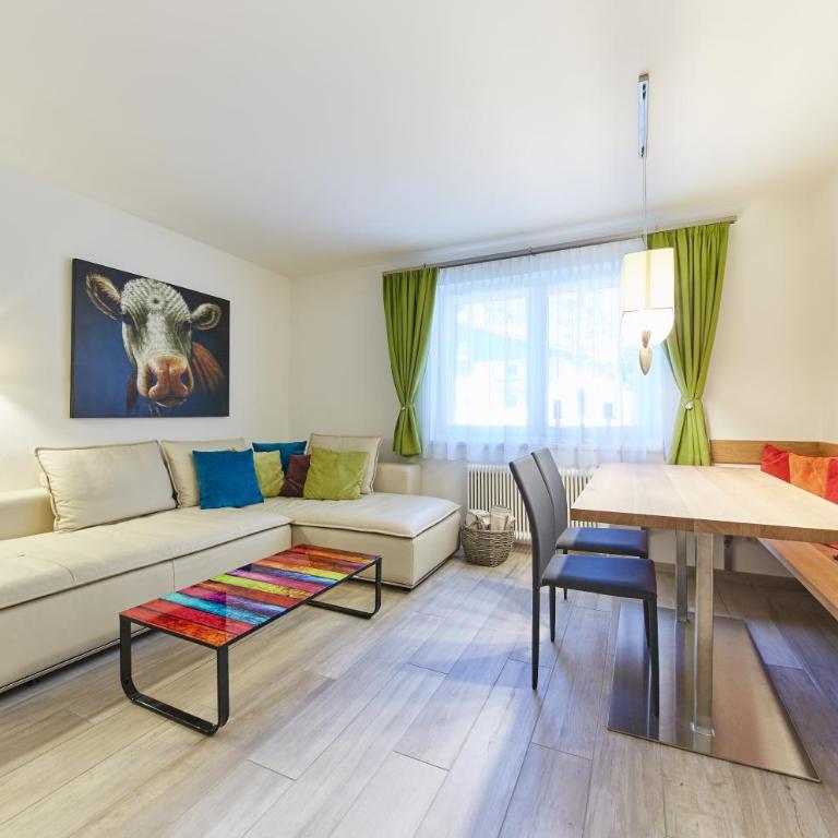 Appartement Diamond - Apartment mit 1 Schlafzimmer - 8
