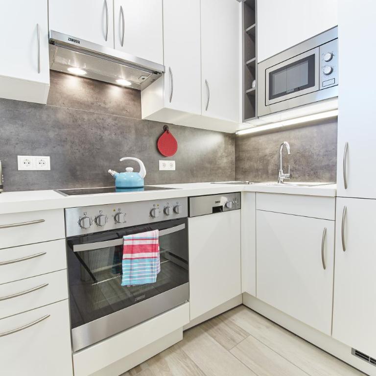 Appartement Diamond - Apartment mit 1 Schlafzimmer - 18