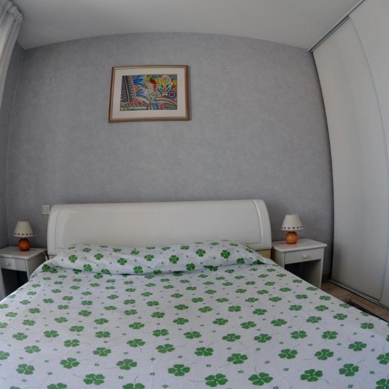 Les Pins Bleus - Antibes Juan Les Pins - Apartamento con vistas al jardín - 12
