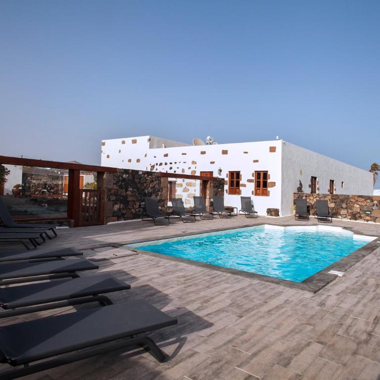 Caserío Leandro II - Villa Deluxe - 1