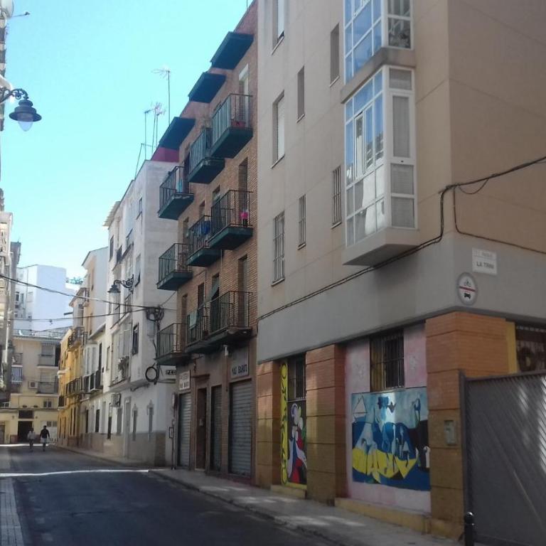 La Niña Chica - Apartamento con terraza - 18