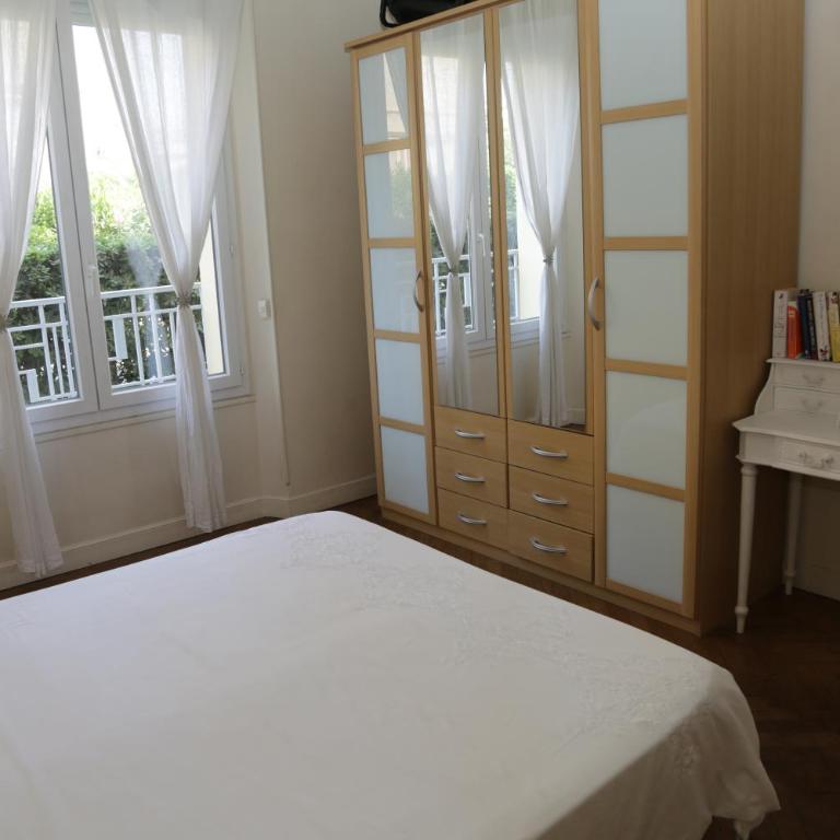 Plage du Midi - Appartement 2 Chambres - Vue sur Mer - 35