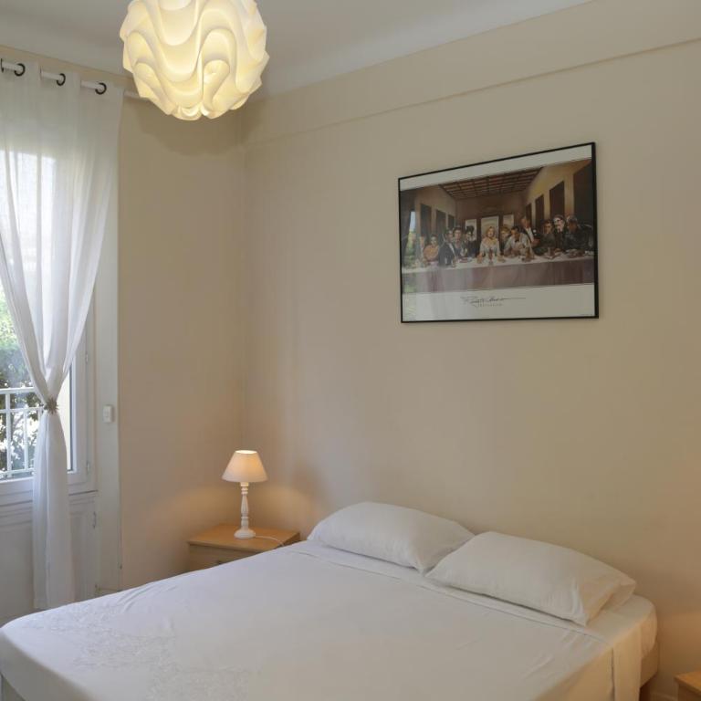 Plage du Midi - Appartement 2 Chambres - Vue sur Mer - 40