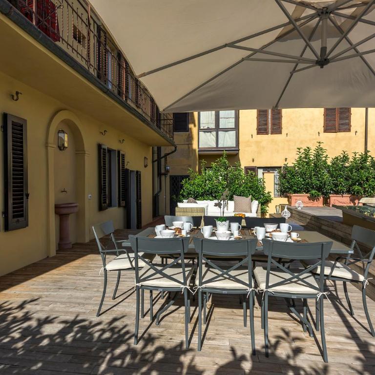 Lanfredini Firenze - Appartamento con 4 Camere da Letto - 20