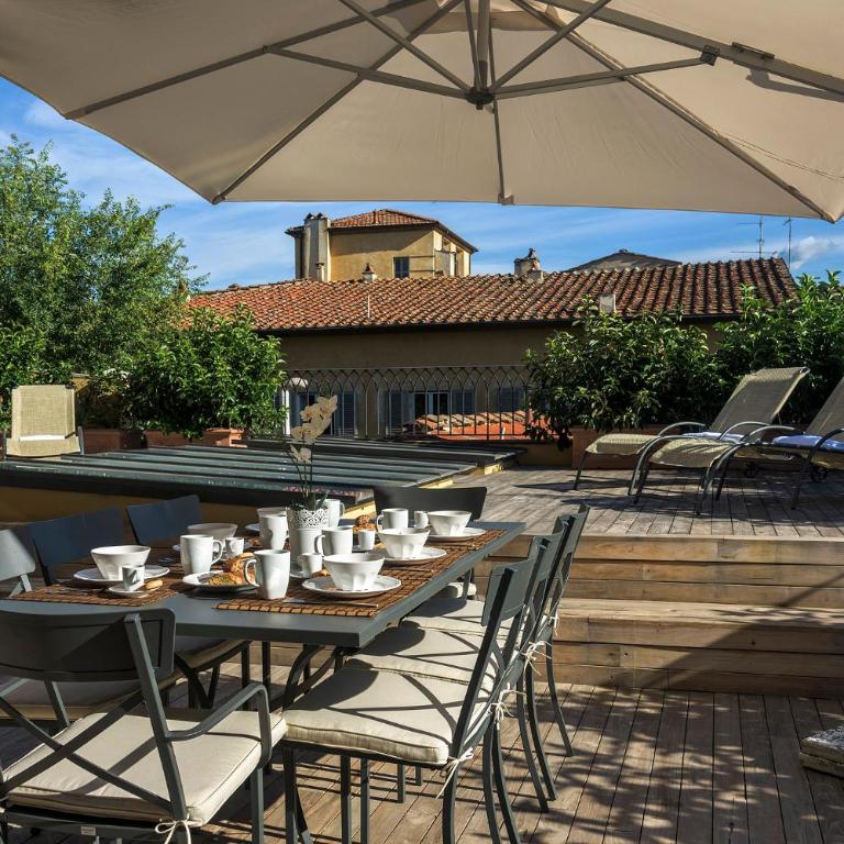 Lanfredini Firenze - Appartamento con 4 Camere da Letto - 12