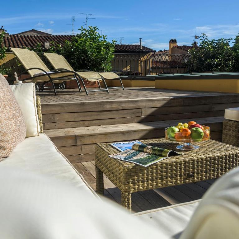 Lanfredini Firenze - Appartamento con 4 Camere da Letto - 9