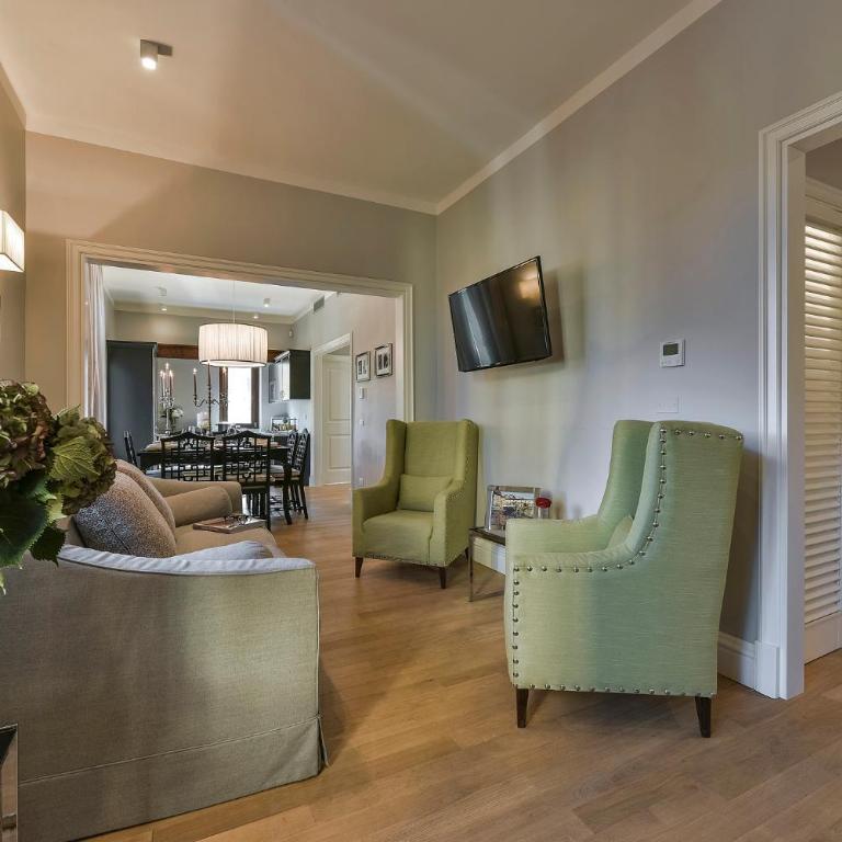 Lanfredini Firenze - Appartamento con 4 Camere da Letto - 36