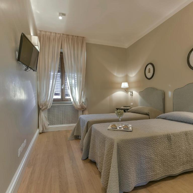 Lanfredini Firenze - Appartamento con 4 Camere da Letto - 42