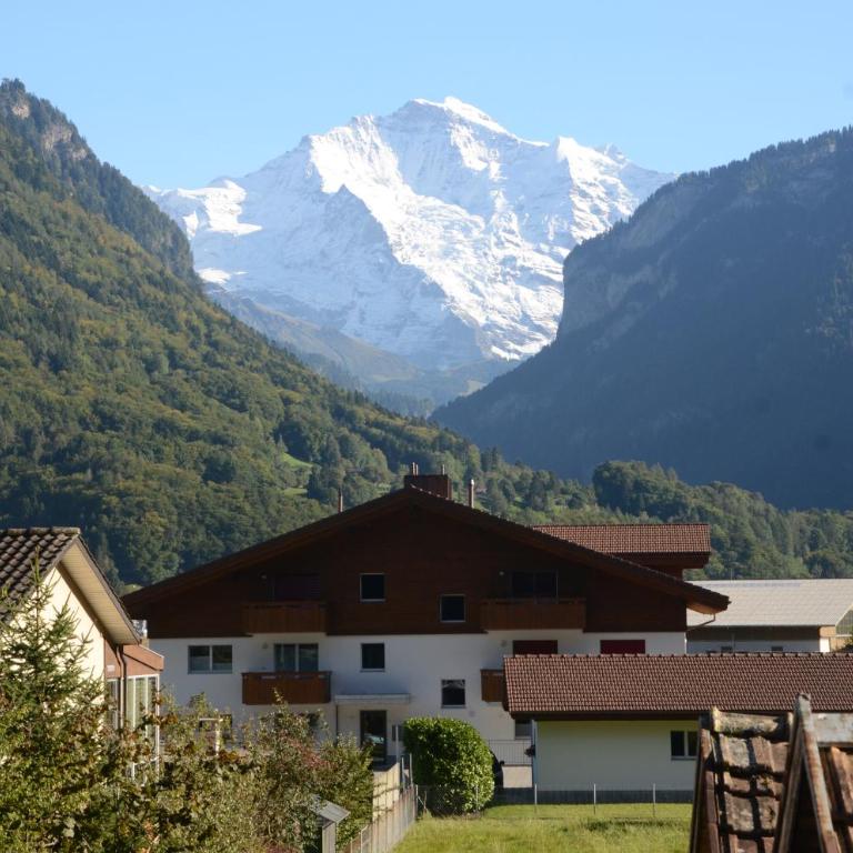 Jungfrau Family Holiday Home - Haus mit 5 Schlafzimmern - 15