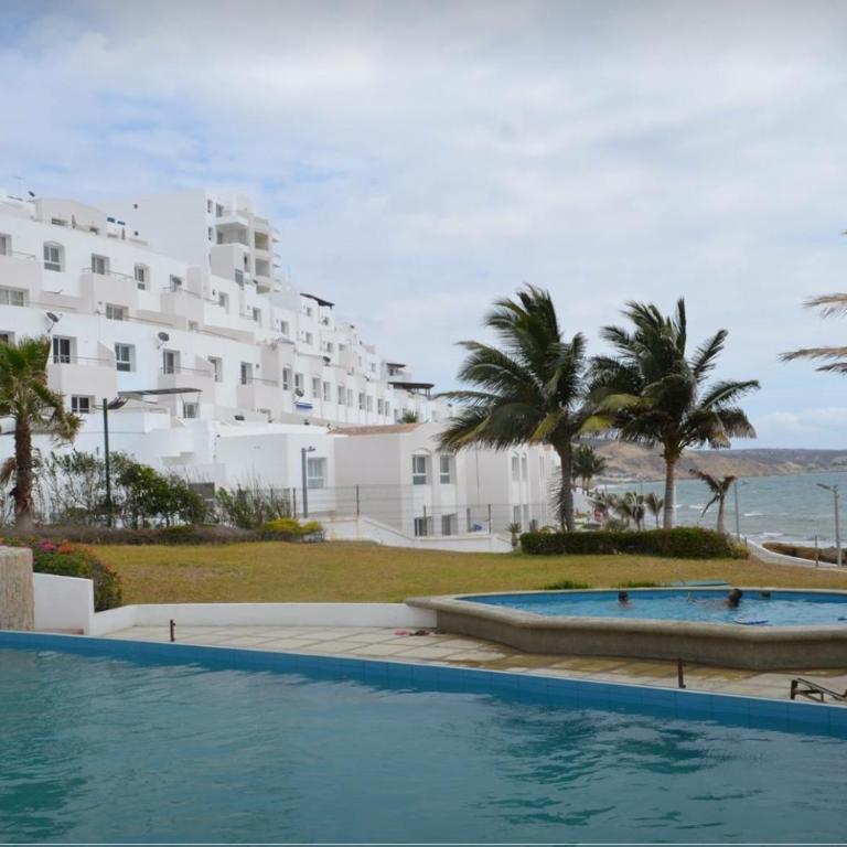Departamento Frente al Mar -MANTA - Apartamento con vistas al mar - 89
