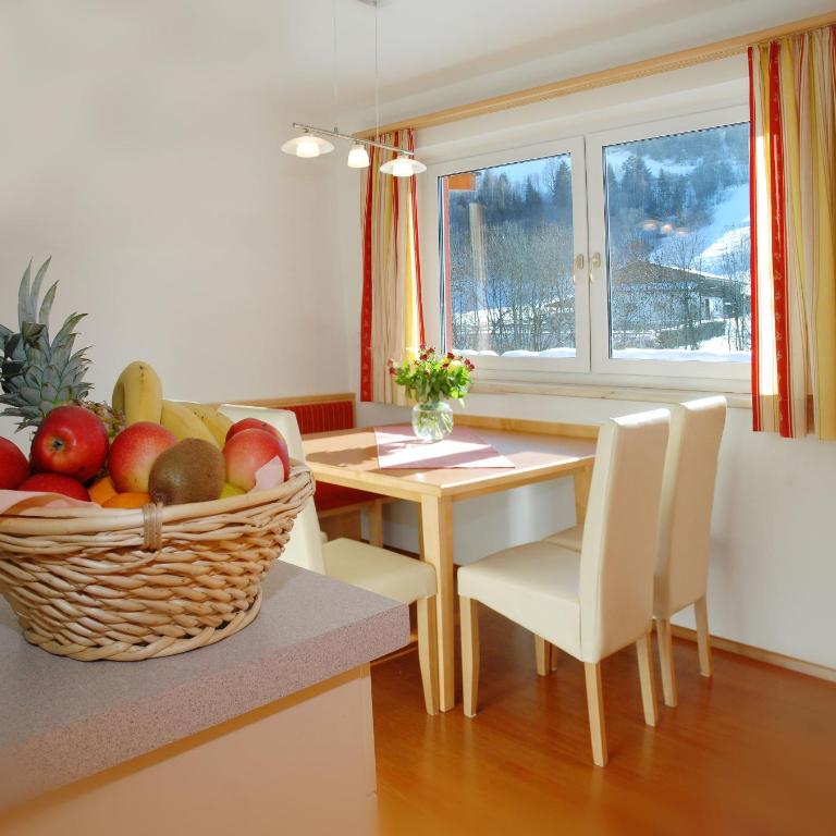Apartment Dahoam - Appartement 2 Chambres - 21