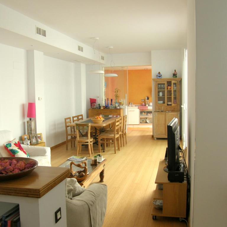 B&B Casa Alfareria 59 - Habitación Quíntuple - 6