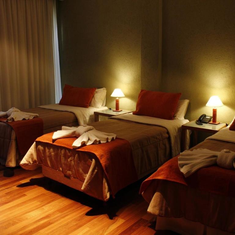 Tres Pircas Hotel & Spa - Habitación Triple Estándar - 3
