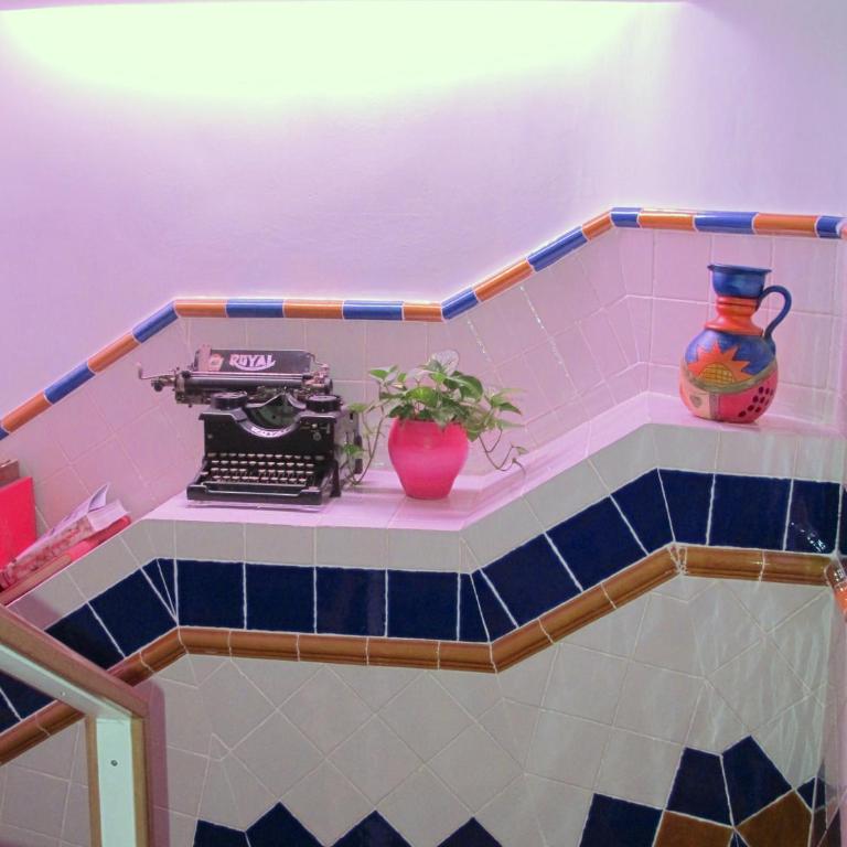 B&B Casa Alfareria 59 - Habitación Quíntuple - 8