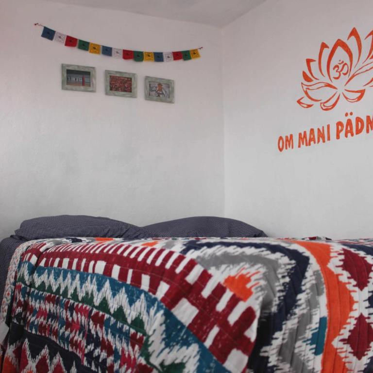 Hostal La Isla - Double Room with Private Bathroom - 6