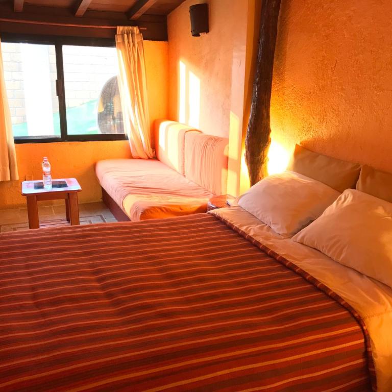 Hotel puesta del sol - Habitación Doble con vistas al lago - 1