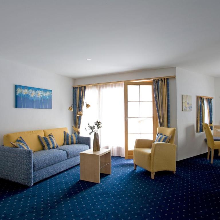Hotel Allegra - Deluxe Doppelzimmer - 5