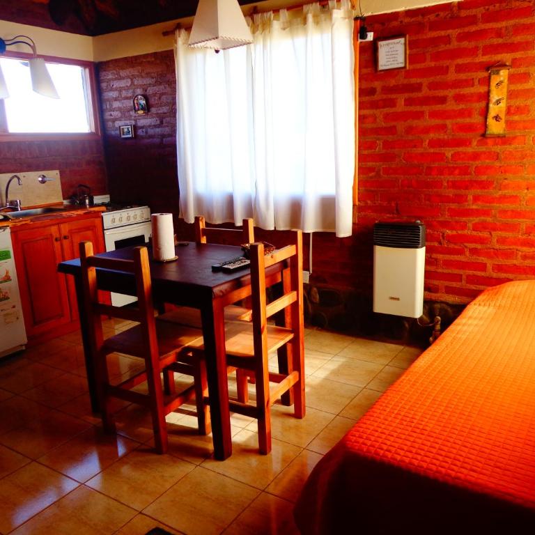 Cabañas Atrapasueños - One-Bedroom Chalet - 12