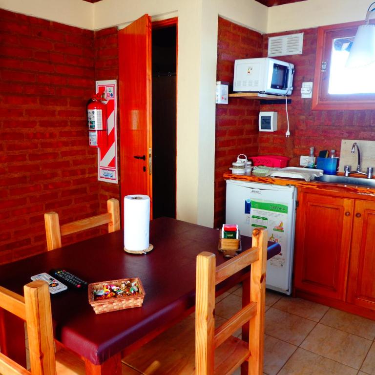 Cabañas Atrapasueños - One-Bedroom Chalet - 11