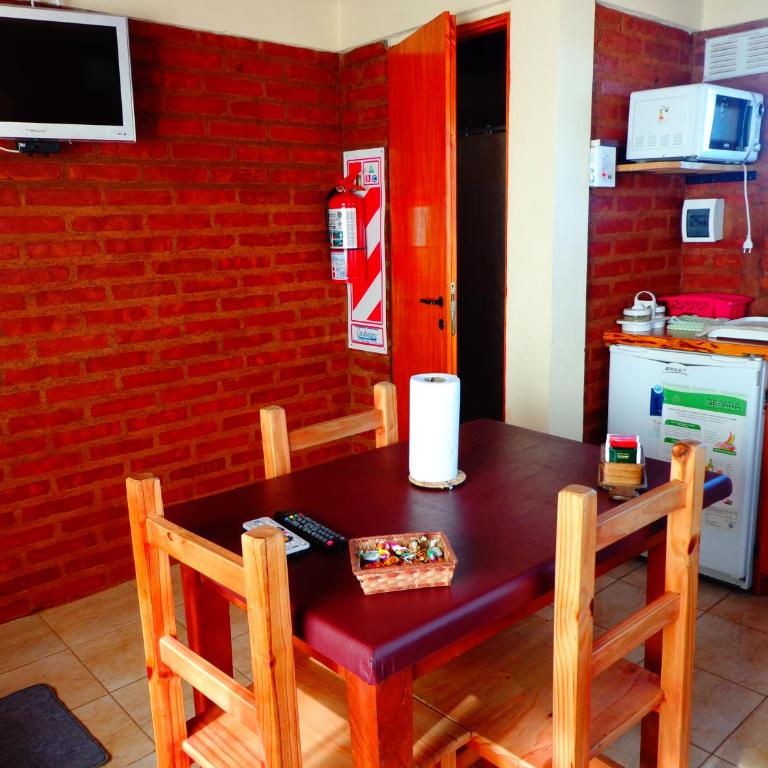 Cabañas Atrapasueños - One-Bedroom Chalet - 8