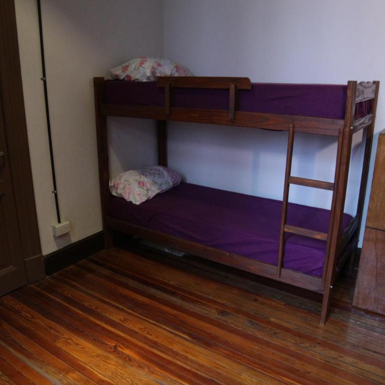 Hostel Brava mansa - Cama en habitación compartida de 6 camas - 4